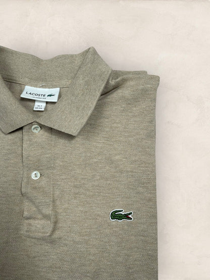 Polo Lacoste homme Ref: 2675 - BEIGE - 2XL - amifrip - Friperie en ligne et vêtements vintage