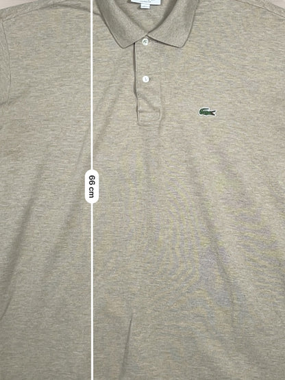 Polo Lacoste homme Ref: 2675 - BEIGE - 2XL - amifrip - Friperie en ligne et vêtements vintage