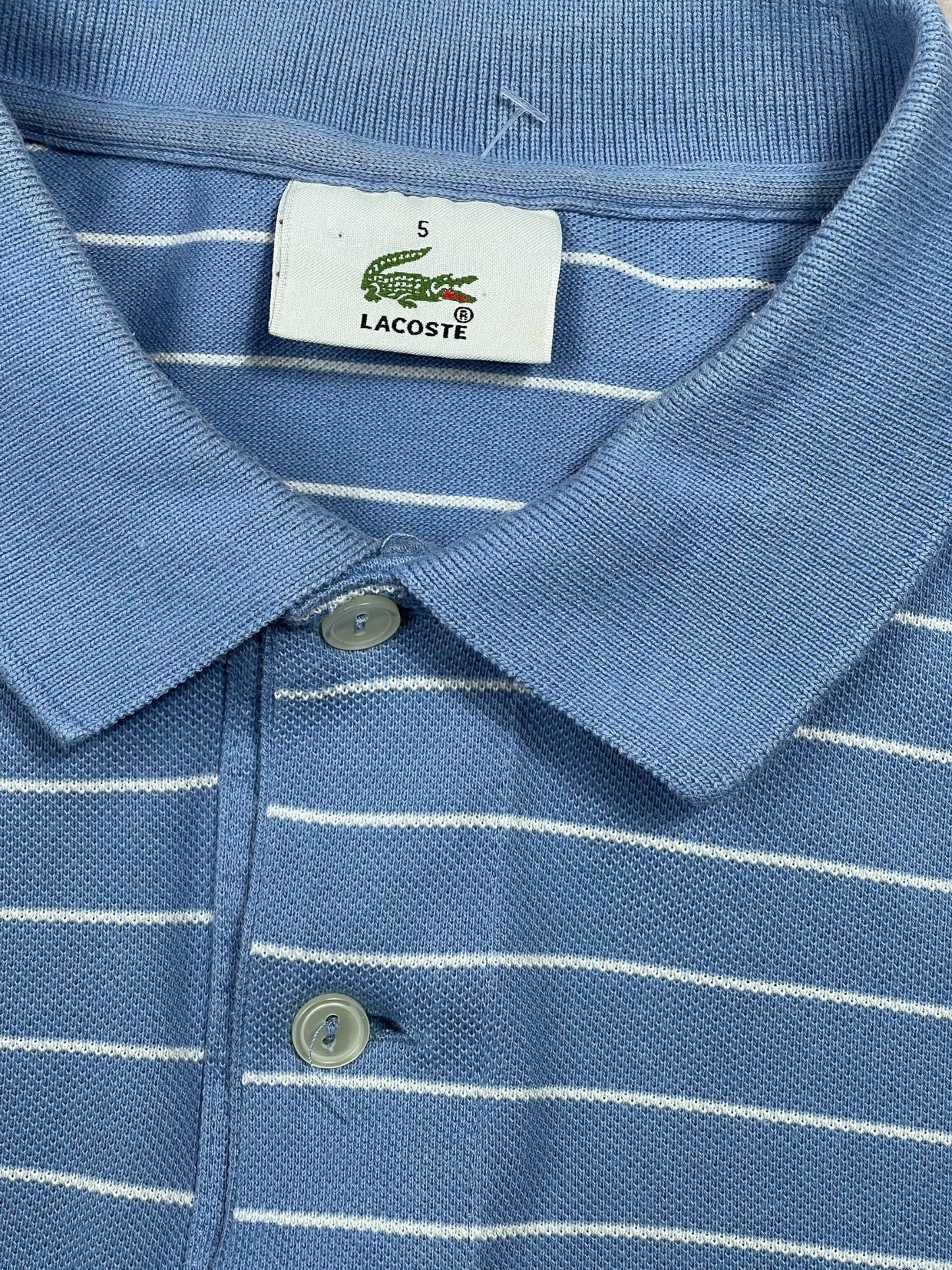 Polo Lacoste homme Ref: 2677 - BLEU - XL - amifrip - Friperie en ligne et vêtements vintage