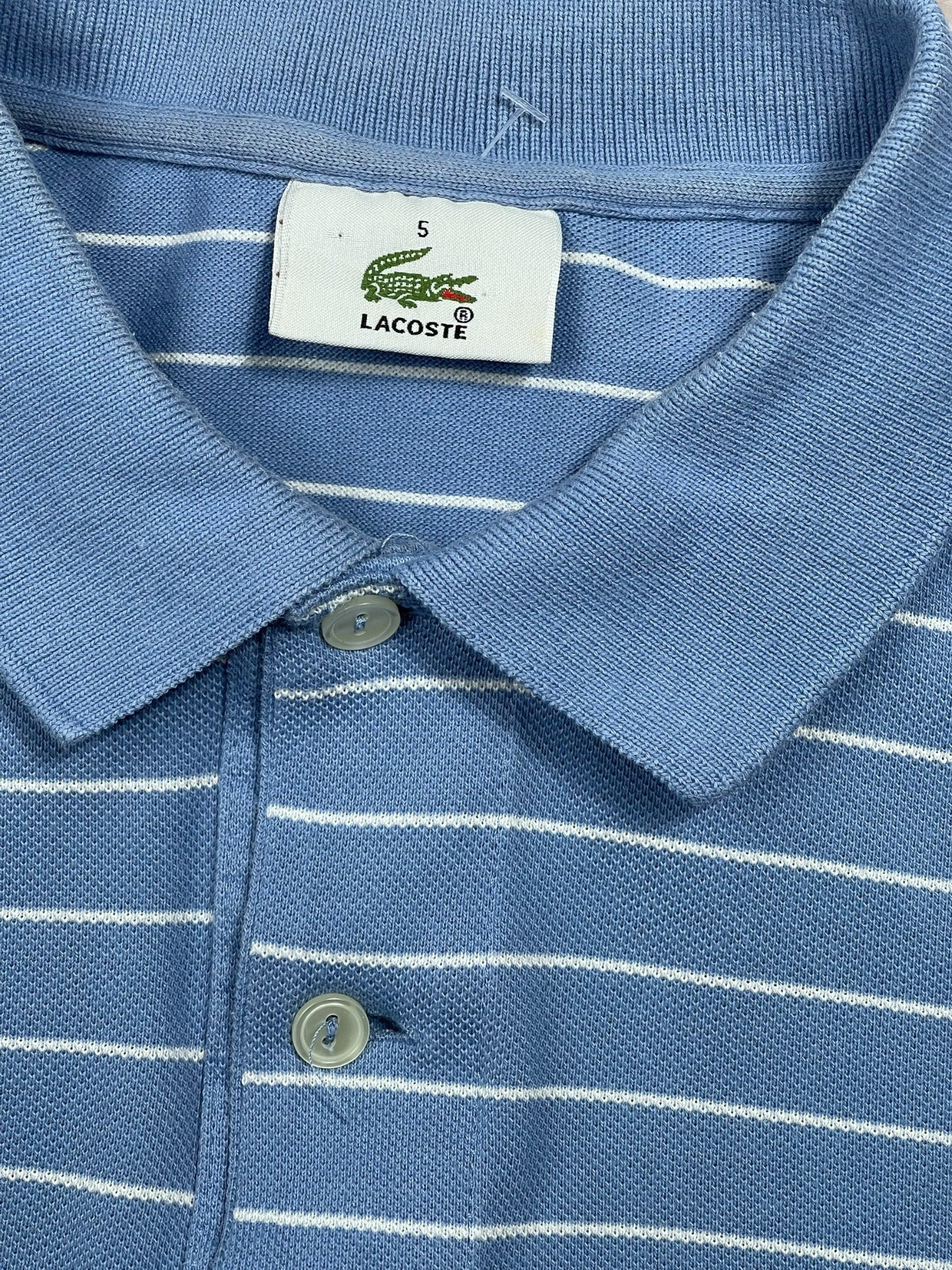 Polo Lacoste homme Ref: 2677 - BLEU - XL - amifrip - Friperie en ligne et vêtements vintage