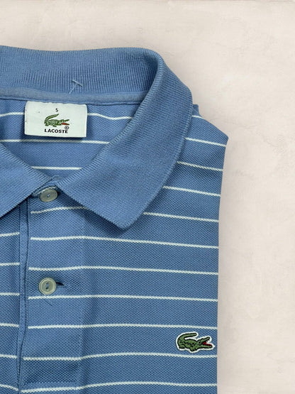 Polo Lacoste homme Ref: 2677 - BLEU - XL - amifrip - Friperie en ligne et vêtements vintage