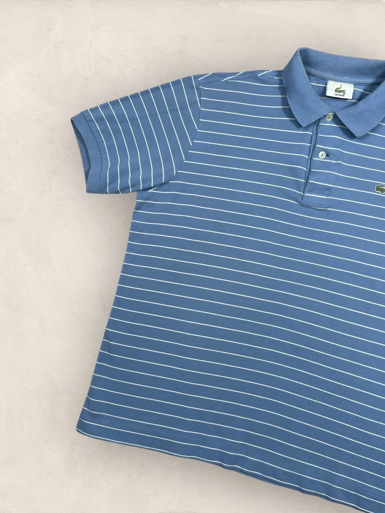 Polo Lacoste homme Ref: 2677 - BLEU - XL - amifrip - Friperie en ligne et vêtements vintage