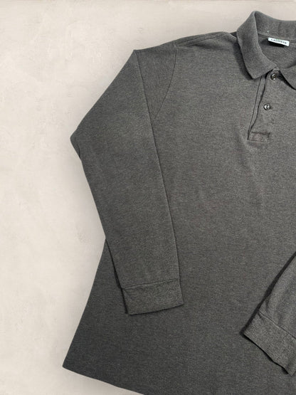 Polo Lacoste homme Ref: 2678 - MARRON - L - amifrip - Friperie en ligne et vêtements vintage