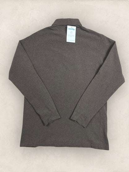 Polo Lacoste homme Ref: 2678 - MARRON - L - amifrip - Friperie en ligne et vêtements vintage