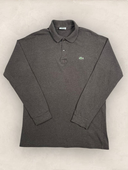 Polo Lacoste homme Ref: 2678 - MARRON - L - amifrip - Friperie en ligne et vêtements vintage