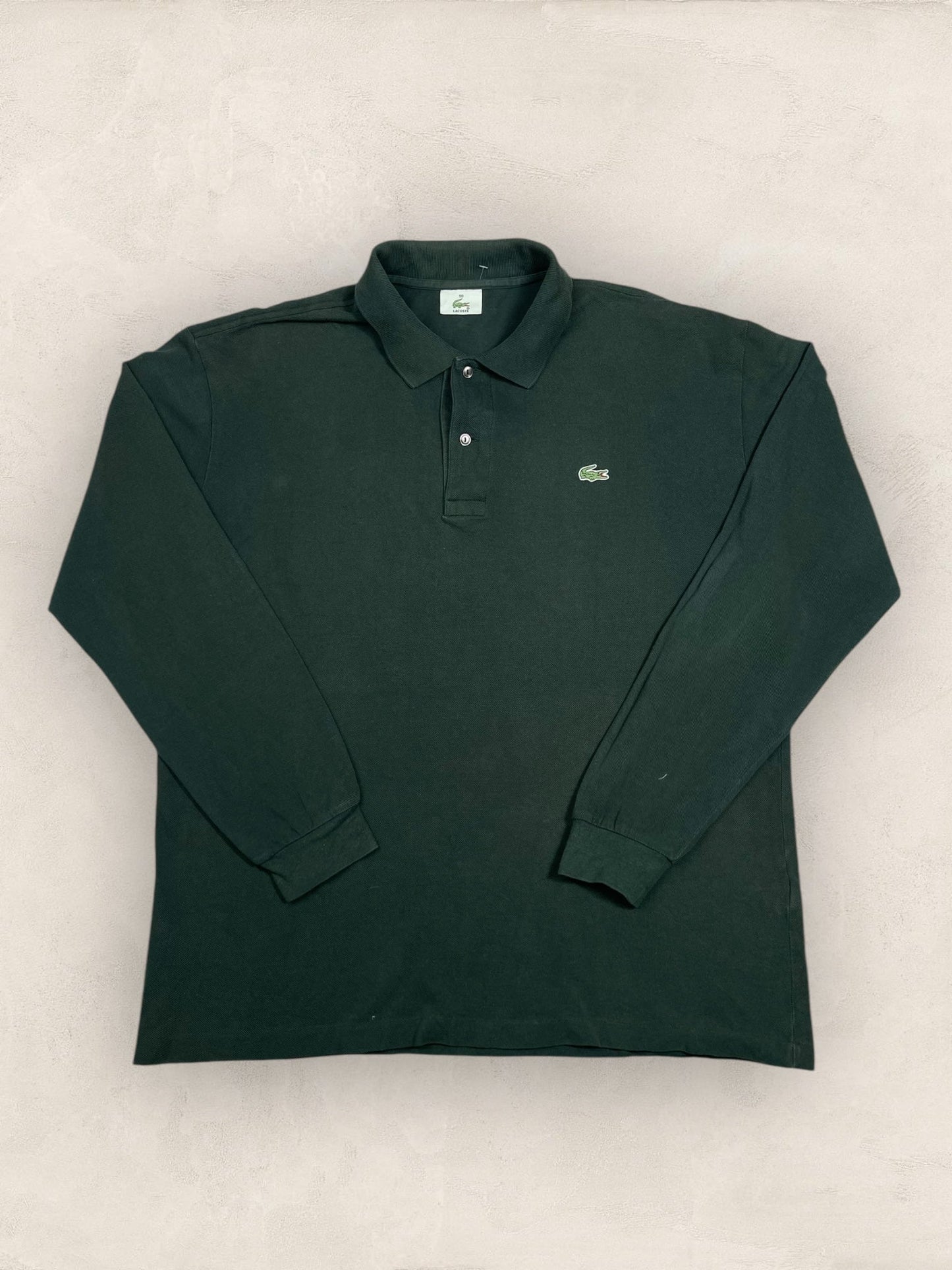 Polo Lacoste homme Ref: 2679 - VERT - XL - amifrip - Friperie en ligne et vêtements vintage