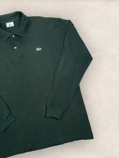 Polo Lacoste homme Ref: 2679 - VERT - XL - amifrip - Friperie en ligne et vêtements vintage