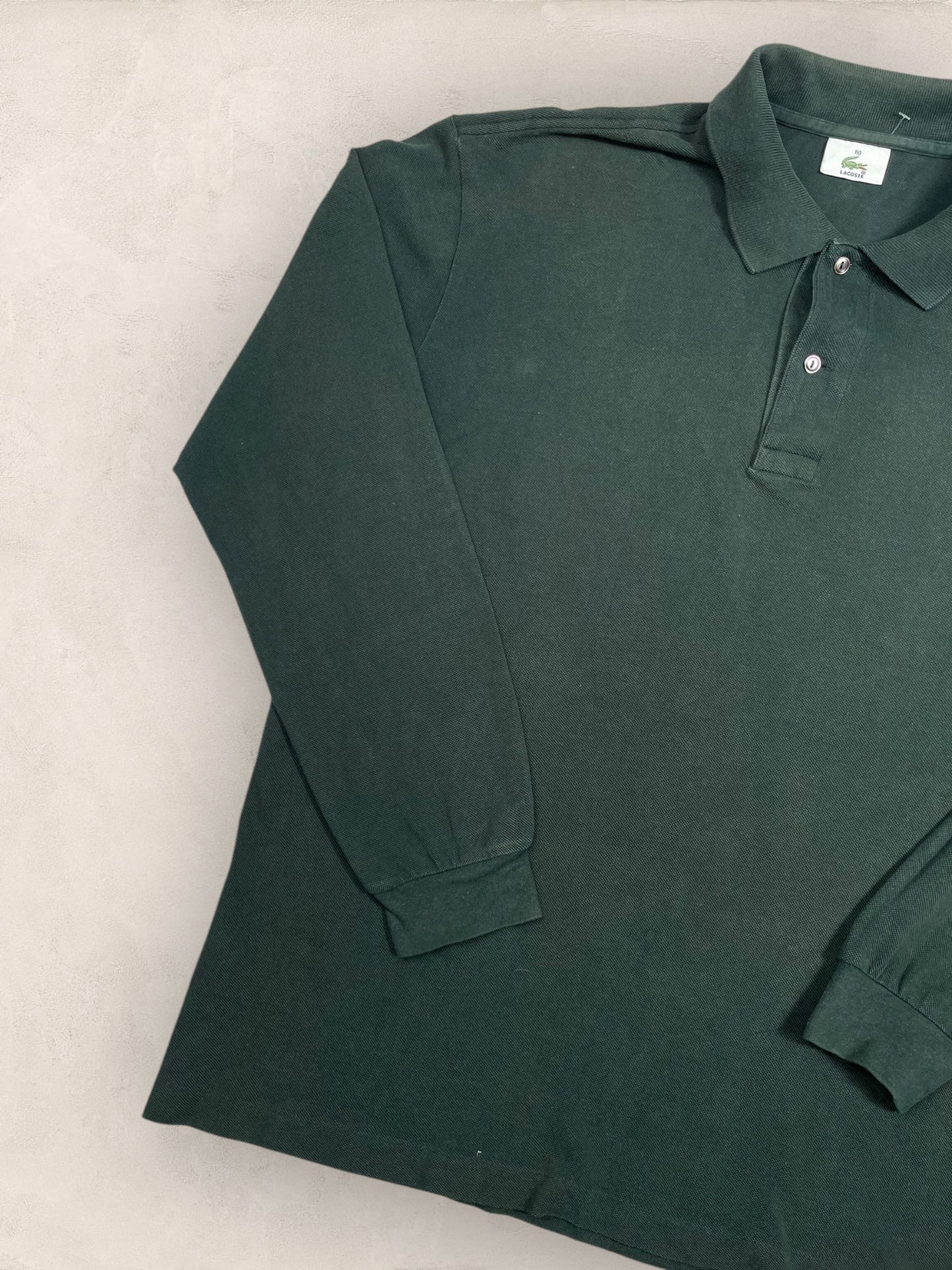 Polo Lacoste homme Ref: 2679 - VERT - XL - amifrip - Friperie en ligne et vêtements vintage