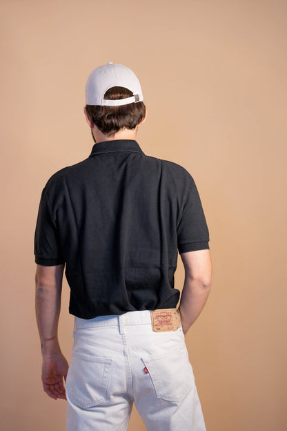 POLO RALPH LAUREN HOMME 888 - NOIR - M - amifrip - Friperie en ligne et vêtements vintage