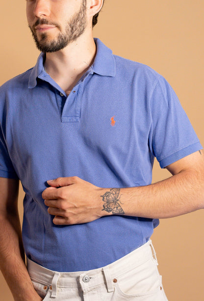 POLO RALPH LAUREN HOMME 899 - BLEU - M - amifrip - Friperie en ligne et vêtements vintage