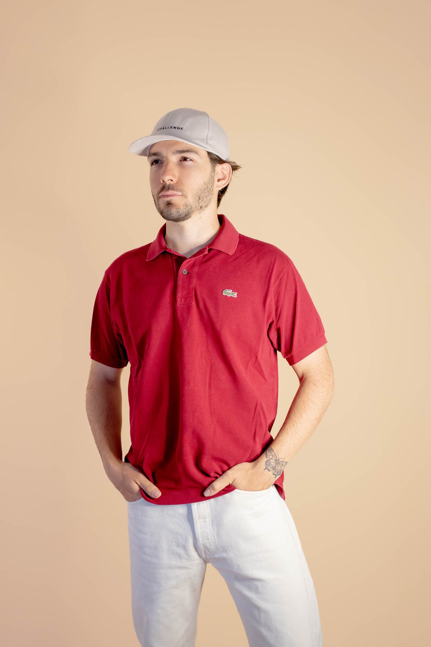 Polo Lacoste Homme #855