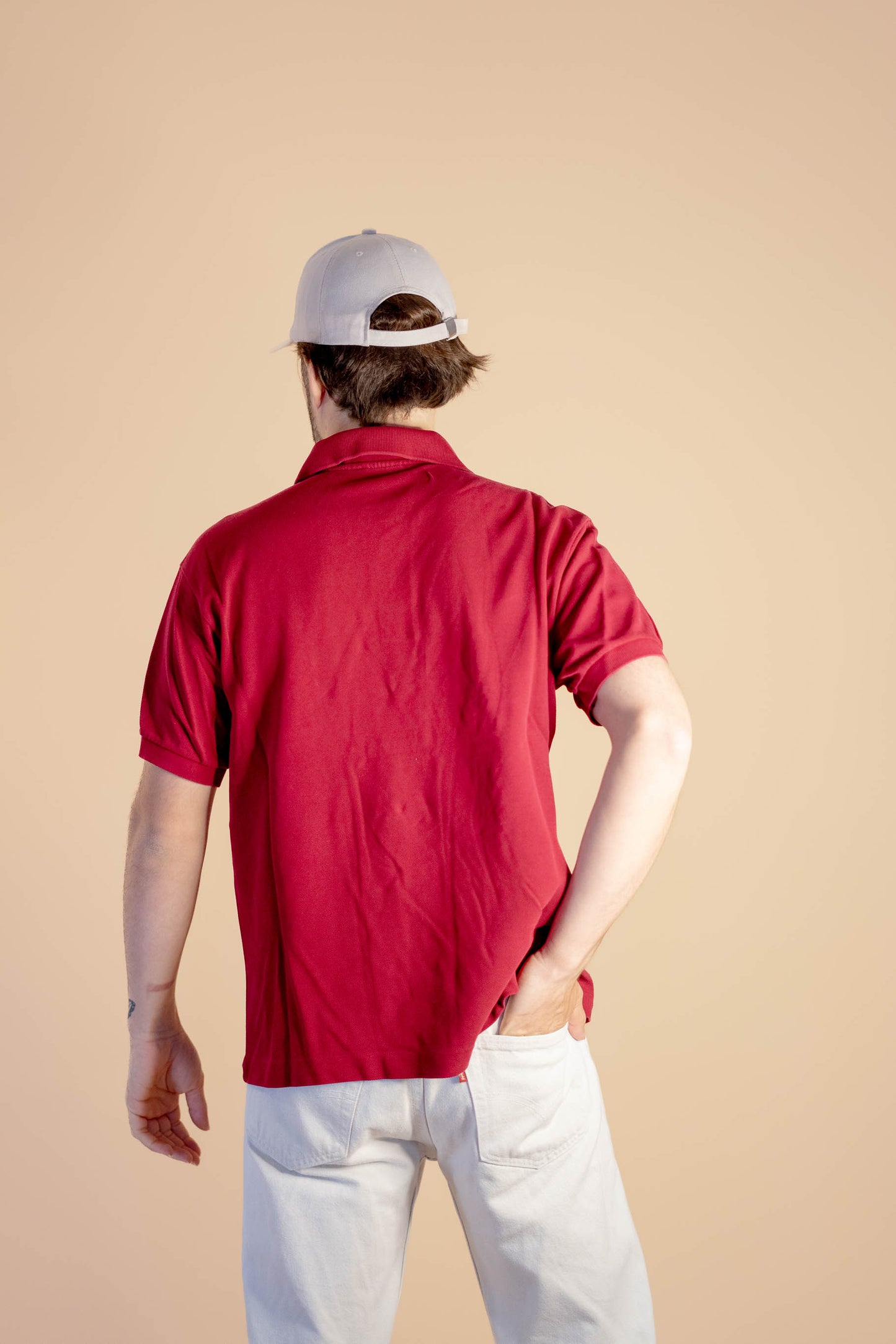 Polo Lacoste Homme #855