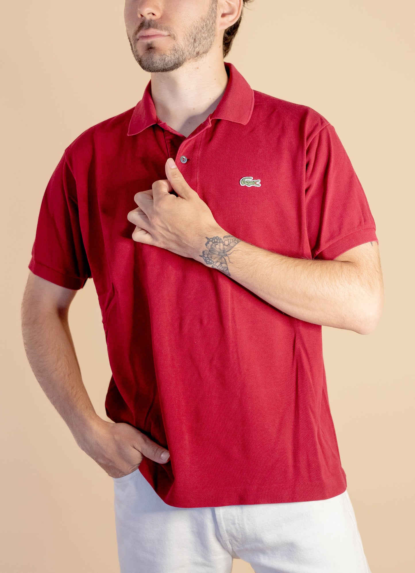 Polo Lacoste Homme #855