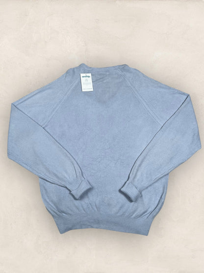 Pull Christian Dior Ref: 2548 - TURQUOISE - L - amifrip - Friperie en ligne et vêtements vintage