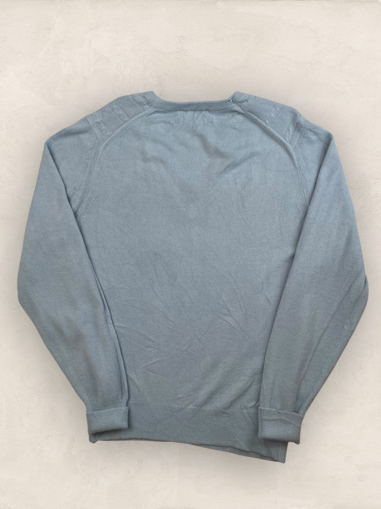 Pull Christian Dior Vintage Femme S Bleu Ref: 2572 - Bleu - S - amifrip