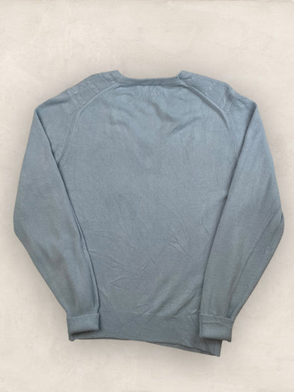 Pull Christian Dior Vintage Femme S Bleu Ref: 2572 - Bleu - S - amifrip