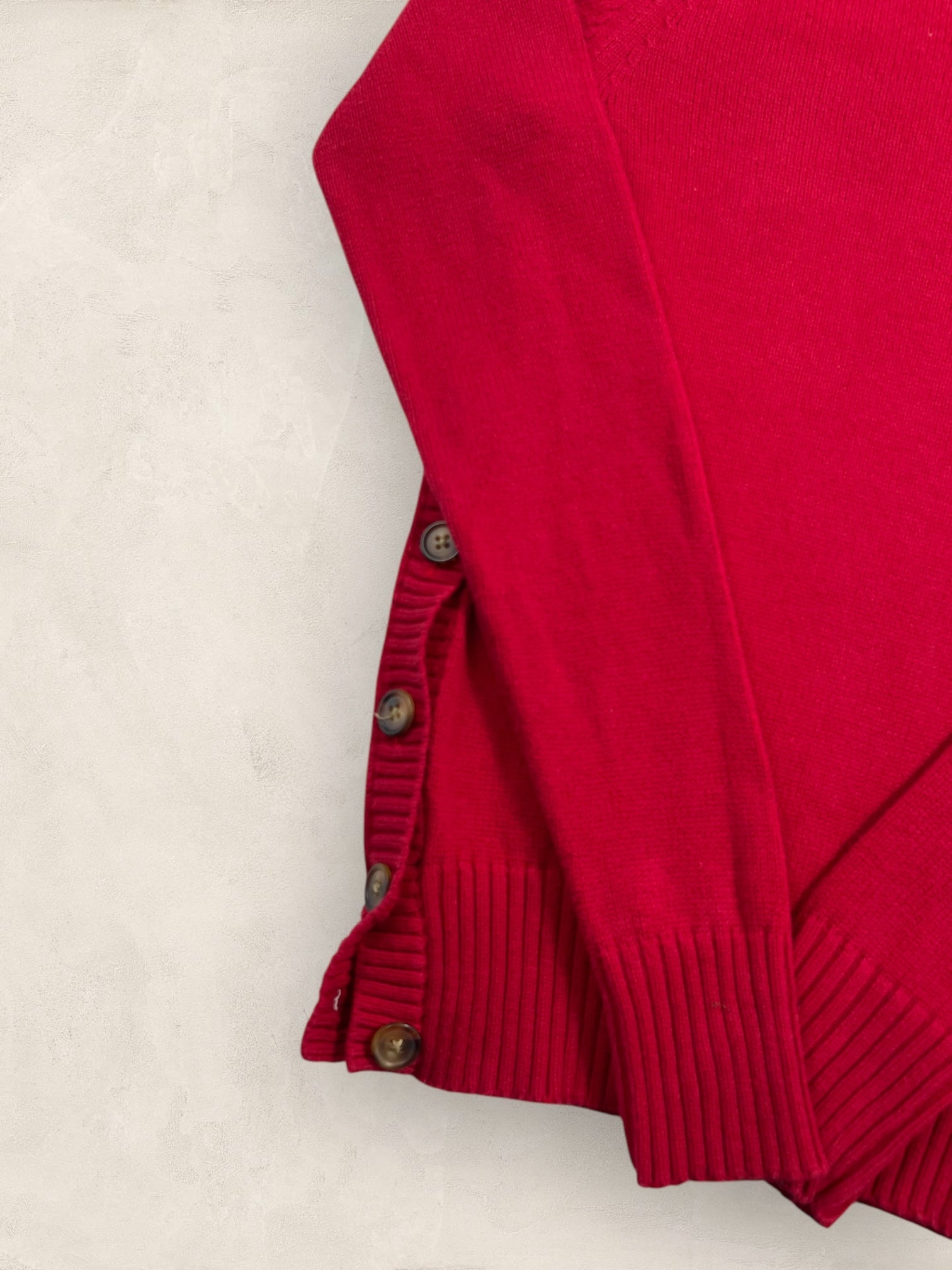 Pull col roulé Ralph Lauren Flag/Drapeau américain ref: 2582 - ROUGE - XS - amifrip - Friperie en ligne et vêtements vintage