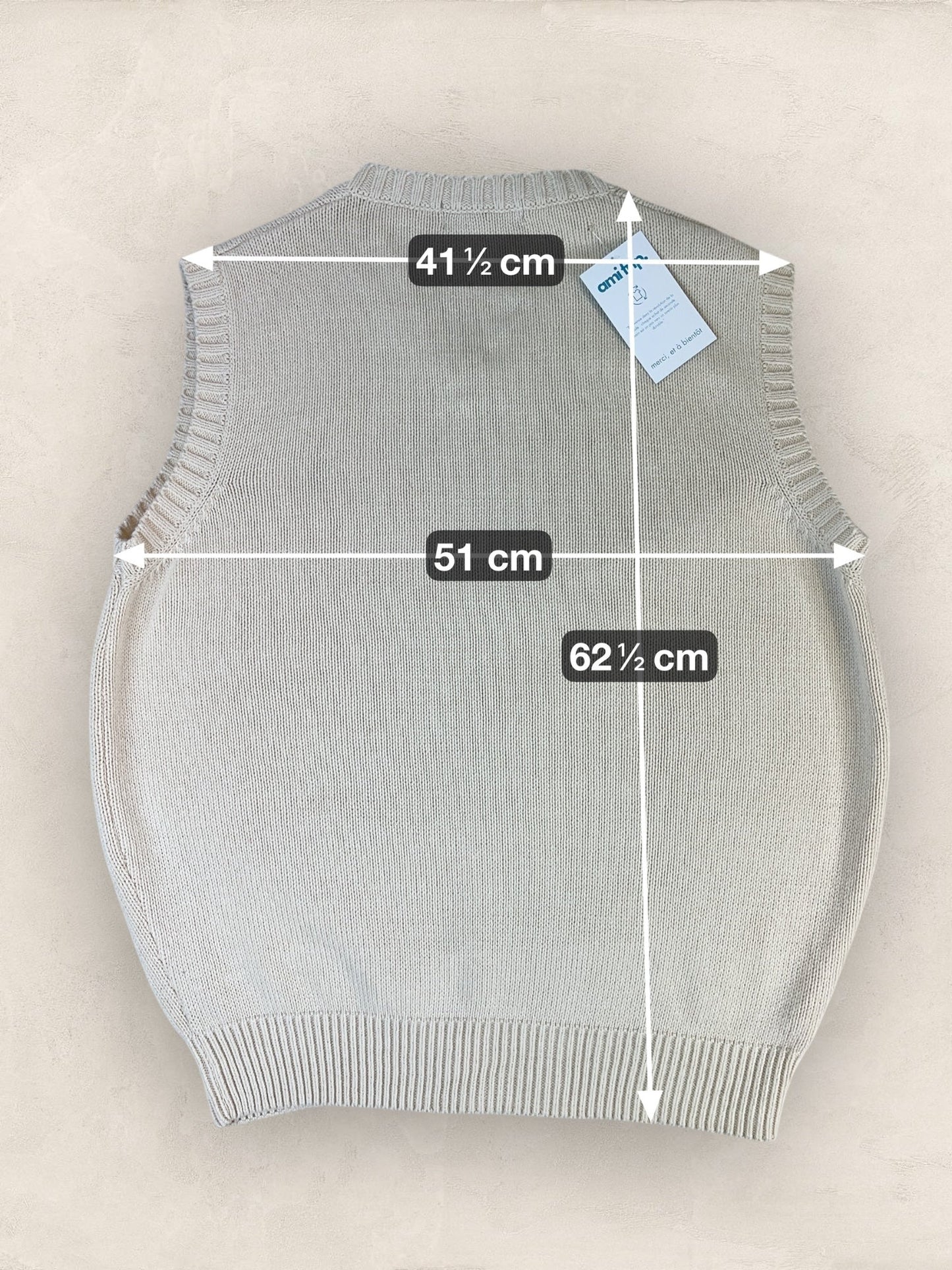 Pull Homme Burberry Creme S Ref:3758 - Creme - S - amifrip