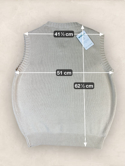 Pull Homme Burberry Creme S Ref:3758 - Creme - S - amifrip