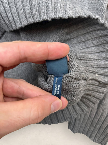 Pull Homme Col Rond Ralph Lauren Gris XL Ref:4043 - Gris - XL - amifrip