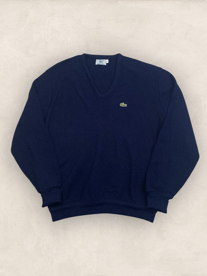 Pull Homme Lacoste Bleu Marine XL Ref:3178 - Bleu Marine - XL - amifrip
