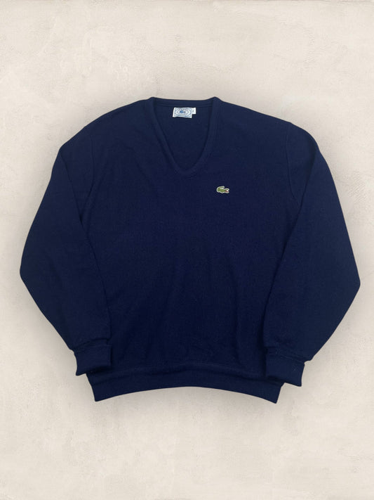 Pull Homme Lacoste Bleu Marine XL Ref:3178 - Bleu Marine - XL - amifrip