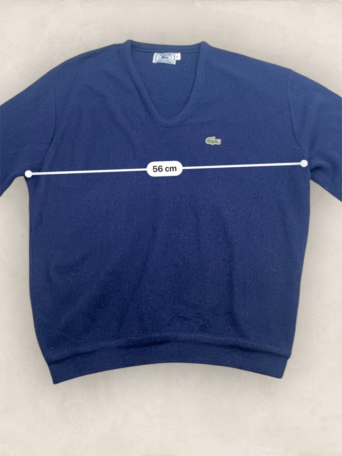 Pull Homme Lacoste Bleu Marine XL Ref:3178 - Bleu Marine - XL - amifrip