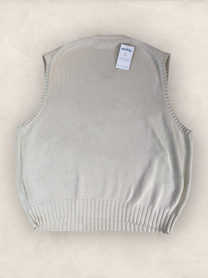 Pull Homme sans manches Ralph Lauren Creme XXL Ref:4026 - Creme - XXL - amifrip