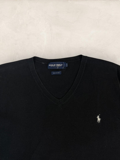 Pull Homme sans manches Ralph Lauren Noir XL Ref:4025 - Noir - XL - amifrip