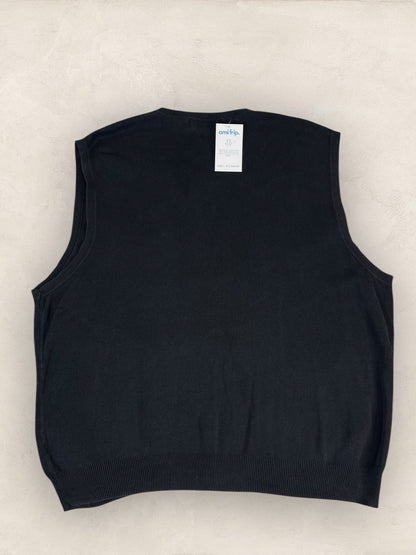 Pull Homme sans manches Ralph Lauren Noir XL Ref:4025 - Noir - XL - amifrip