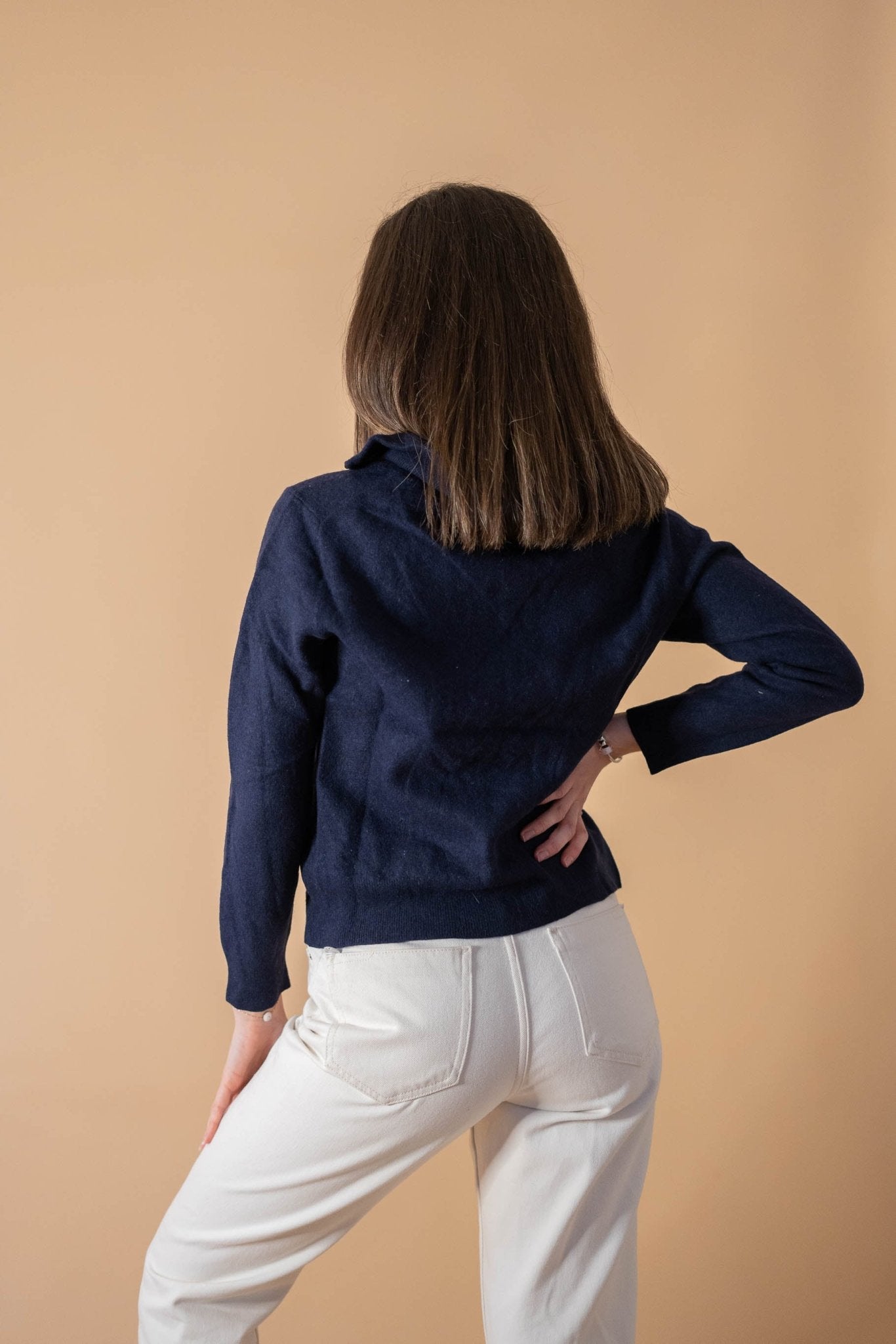 Pull Ralph Lauren Femme 118 - BLEU - XS - amifrip - Friperie en ligne et vêtements vintage