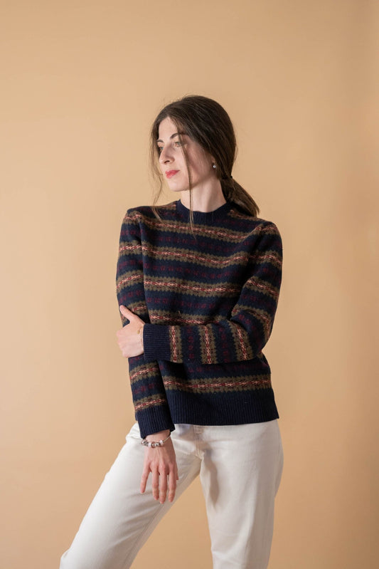 Pull Ralph Lauren Femme 187 - NOIR - XS - amifrip - Friperie en ligne et vêtements vintage
