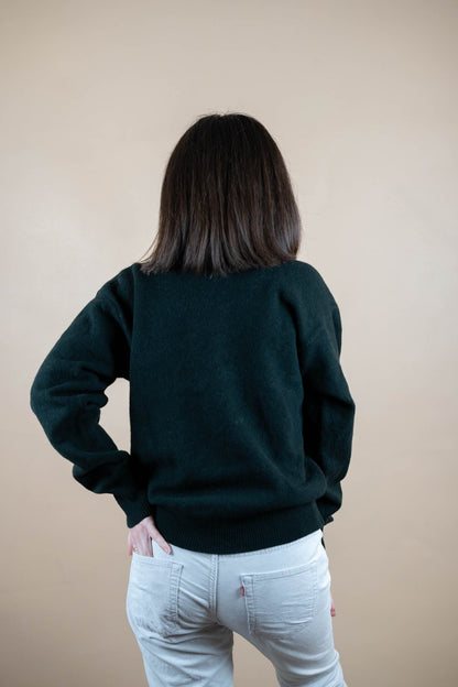 Pull Ralph Lauren ref: 1731 - VERT - S - amifrip - Friperie en ligne et vêtements vintage