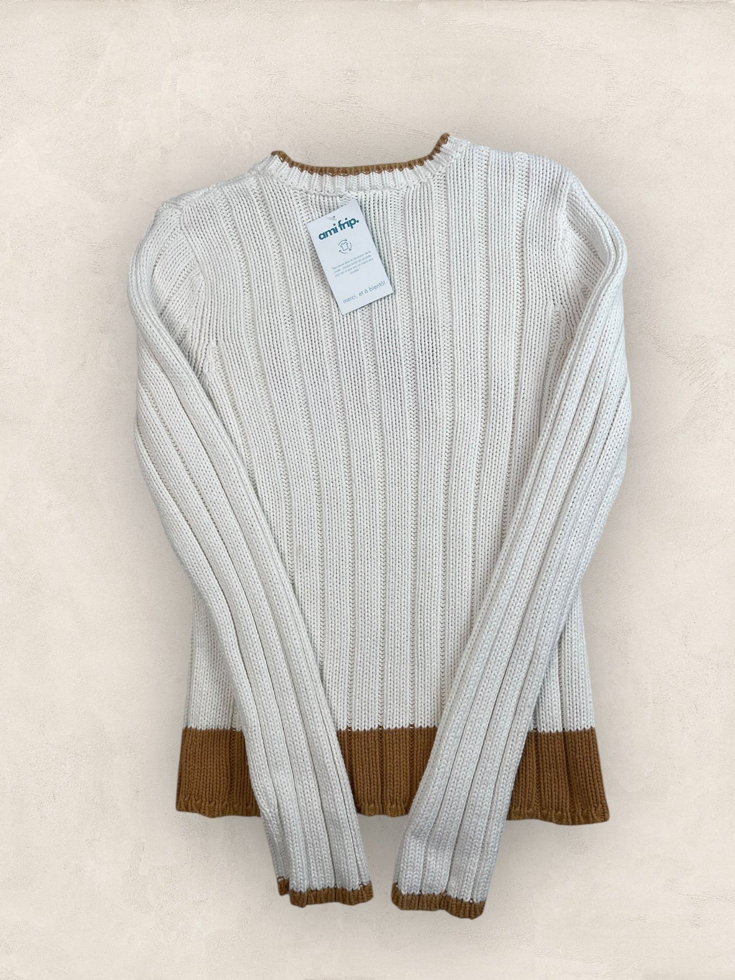 Pull sweat à capuche, Ralph Lauren Flag Drapeau USA, Blanc M Femme (2602) - Blanc - M - amifrip
