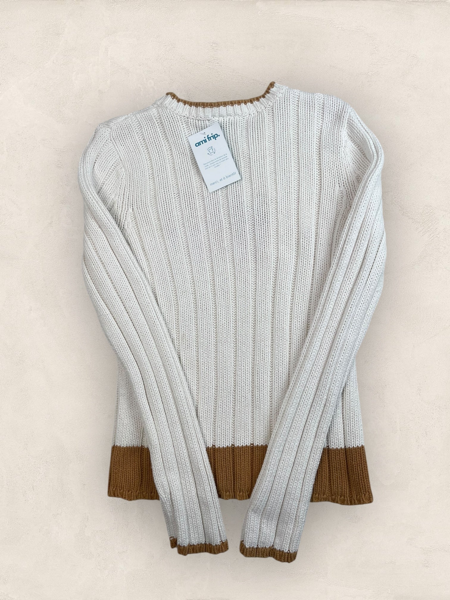 Pull sweat à capuche, Ralph Lauren Flag Drapeau USA, Blanc M Femme (2602) - Blanc - M - amifrip