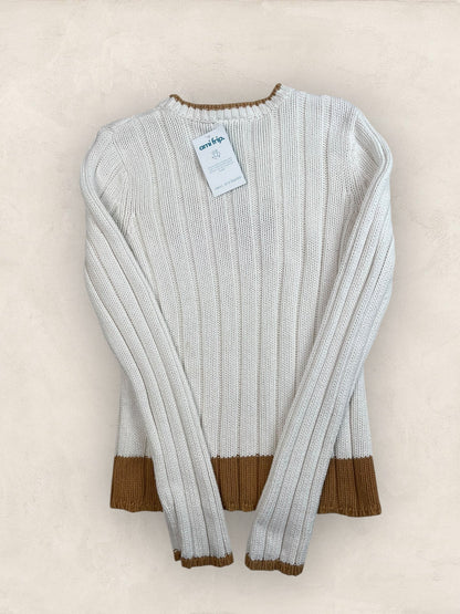 Pull sweat à capuche, Ralph Lauren Flag Drapeau USA, Blanc M Femme (2602) - Blanc - M - amifrip