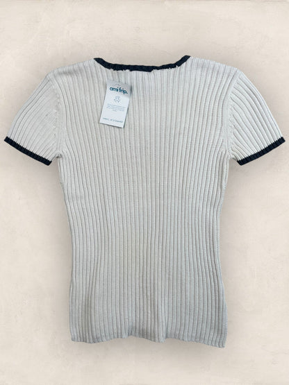 Pull sweat à capuche, Ralph Lauren Flag Drapeau USA, Blanc S Femme (2597) - BLANC - S - amifrip