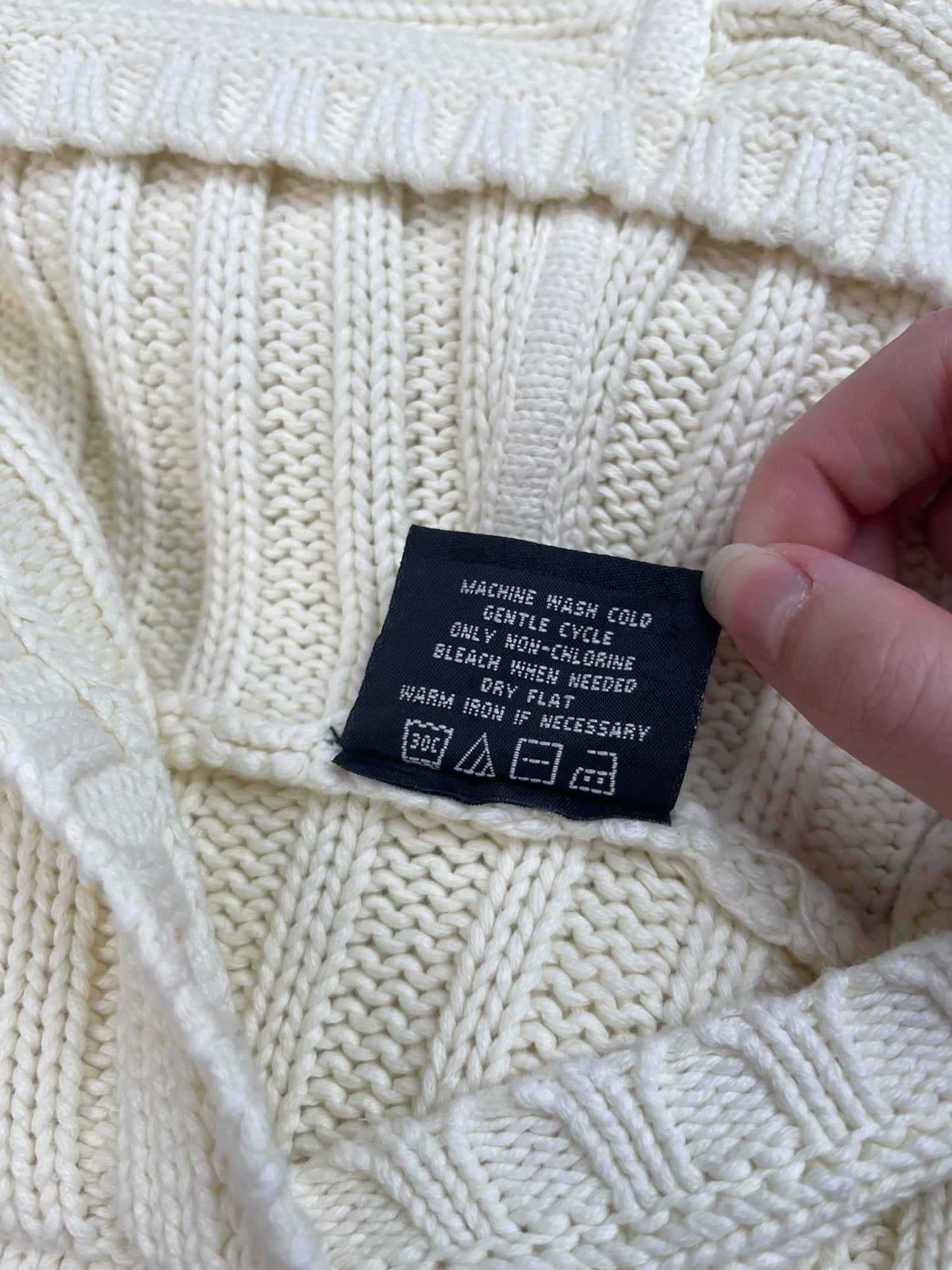 Pull sweat à capuche, Ralph Lauren Flag Drapeau USA, Crème L Femme (2591) - CREME - L - amifrip