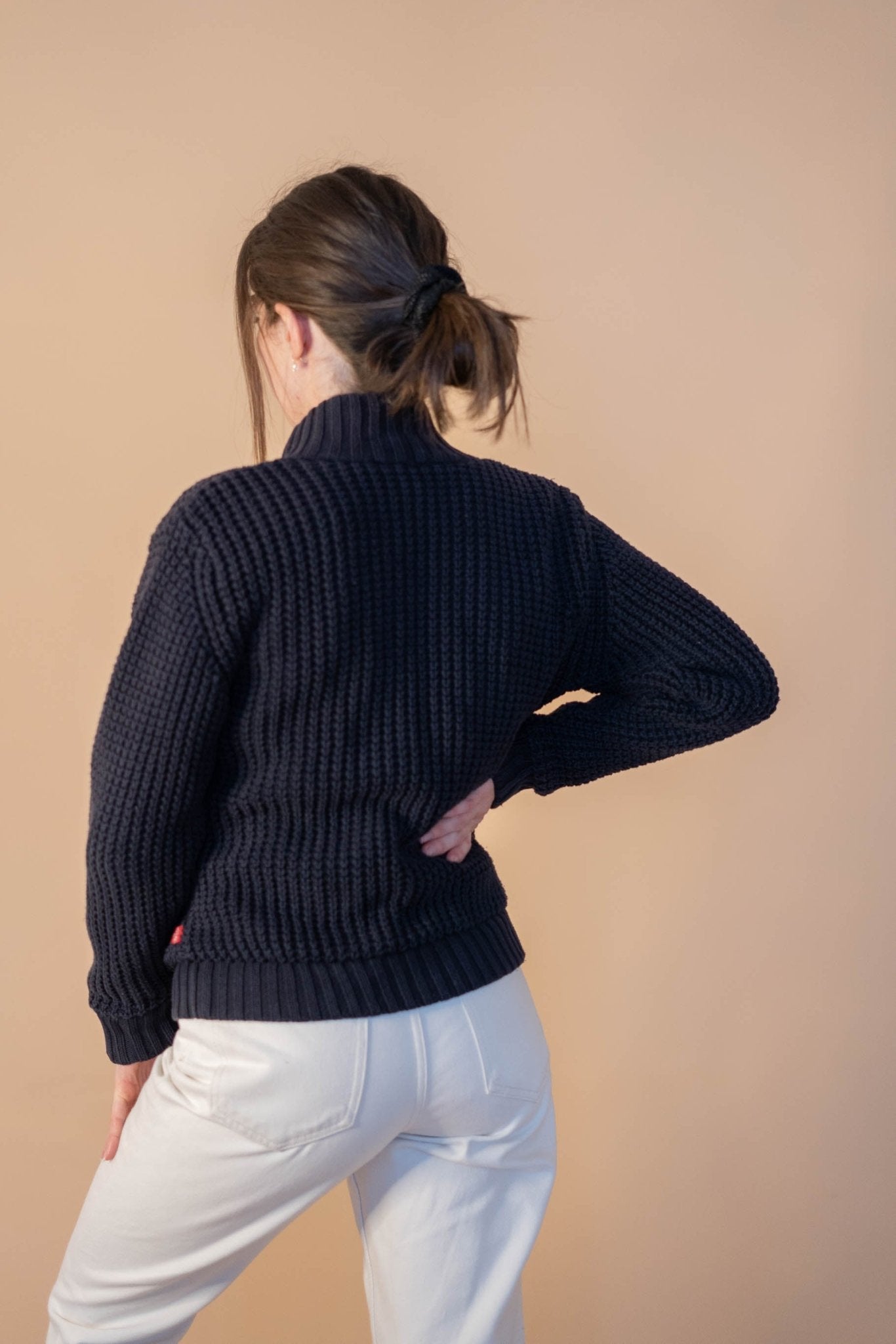 Pull/Polaire Levis 947 - GRIS - S - amifrip - Friperie en ligne et vêtements vintage