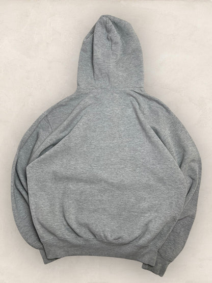 Sweat à capuche « Grade State » Sport - Team #2259 - GRIS - M - amifrip - Friperie en ligne et vêtements vintage