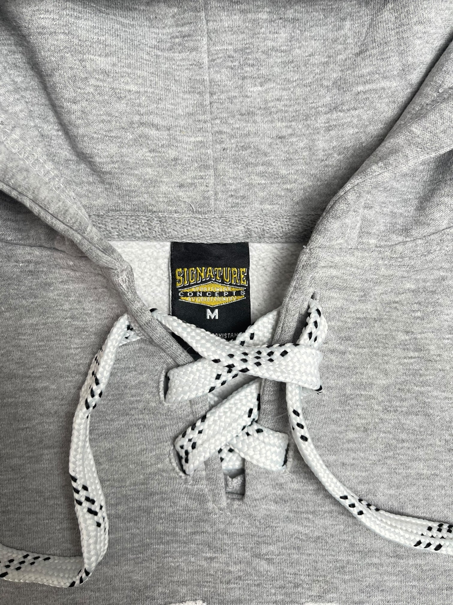 Sweat à capuche « Grade State » Sport - Team #2259 - GRIS - M - amifrip - Friperie en ligne et vêtements vintage
