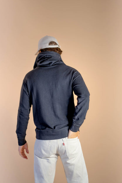 Sweat à capuche Levis Homme 309 - XS - NOIR - amifrip - Friperie en ligne et vêtements vintage