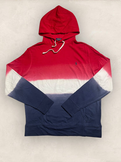 Sweat à Capuche Ralph Lauren Homme - XS - Rouge - amifrip - Friperie en ligne et vêtements vintage