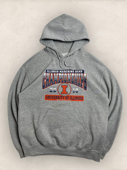 Sweat a capuche Sport - Team Ref: 2241 - GRIS - M - amifrip - Friperie en ligne et vêtements vintage