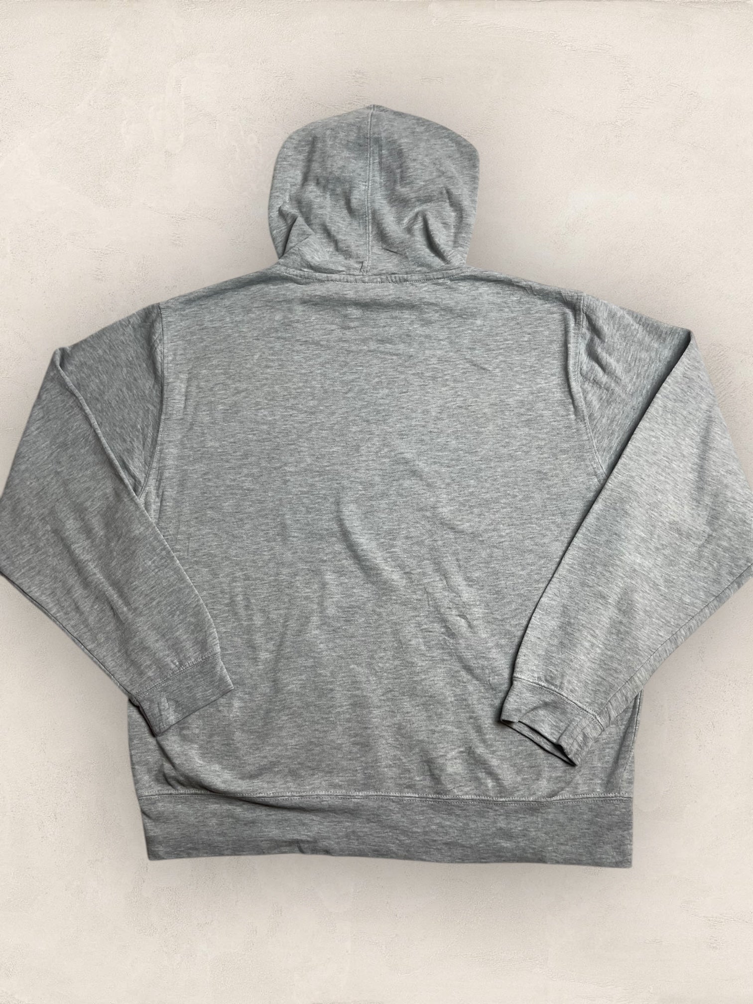 Sweat à capuche « Victory Starts Here » Sport - Team Ref: 2239 - GRIS - L - amifrip - Friperie en ligne et vêtements vintage