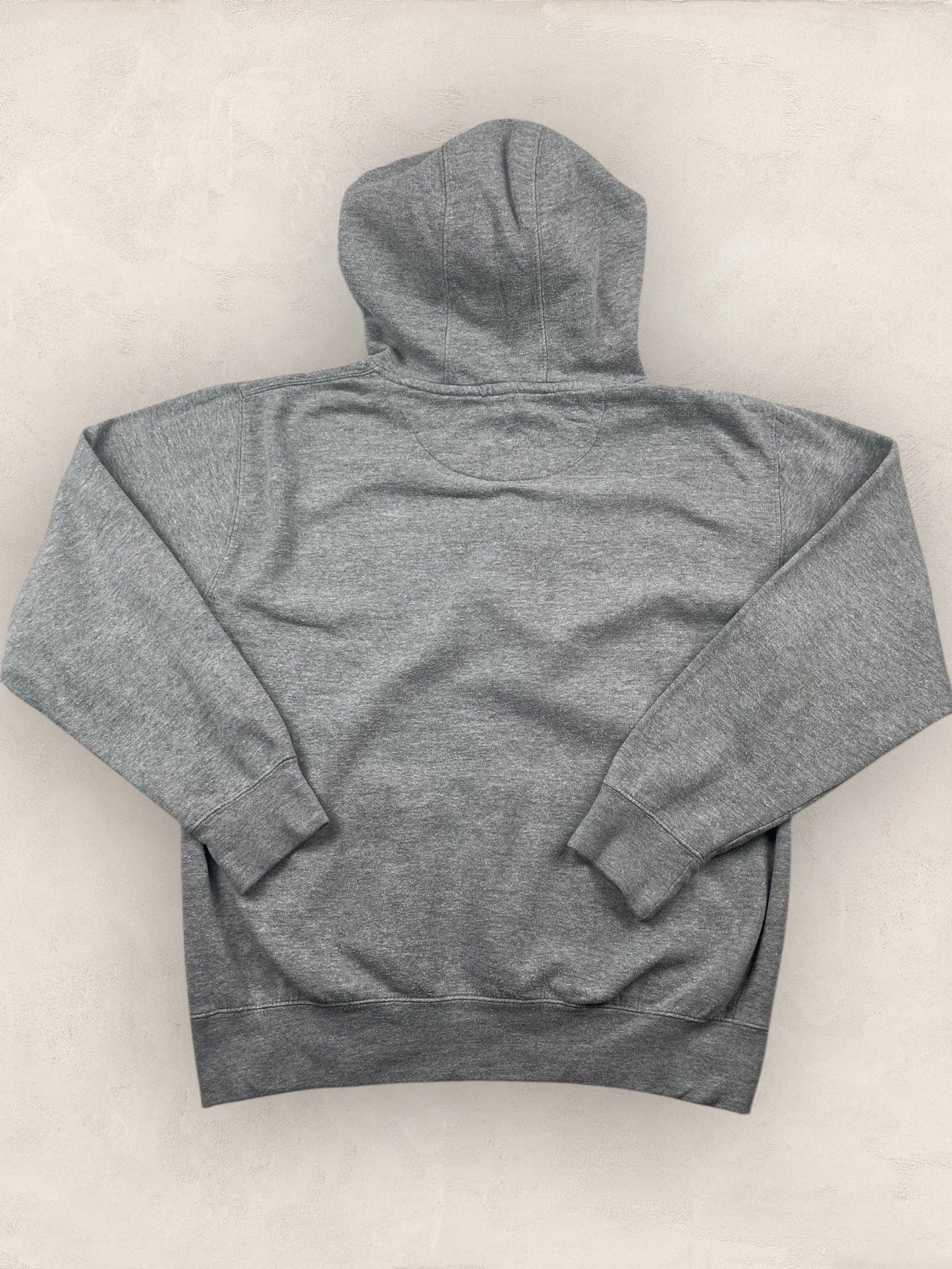 Sweat à capuche « Wisconsin » Sport - Team Ref: 2278 - GRIS - s - amifrip - Friperie en ligne et vêtements vintage