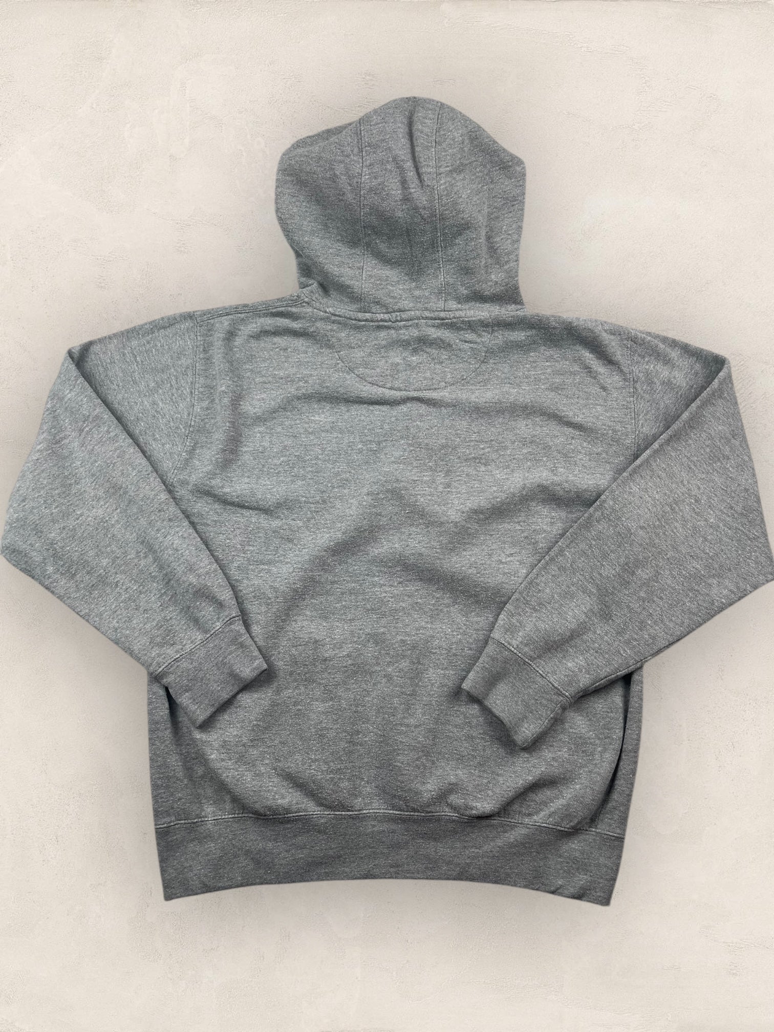 Sweat à capuche « Wisconsin » Sport - Team Ref: 2278 - GRIS - s - amifrip - Friperie en ligne et vêtements vintage