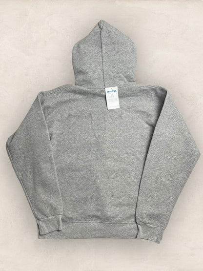 Sweat à capuche « Wrigley Field » Sport - Team Ref: 2275 - GRIS - S - amifrip - Friperie en ligne et vêtements vintage