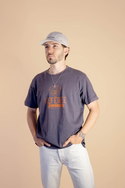 T-shirt Abercrombie & Fitch 689 - XL - NOIR - amifrip - Friperie en ligne et vêtements vintage