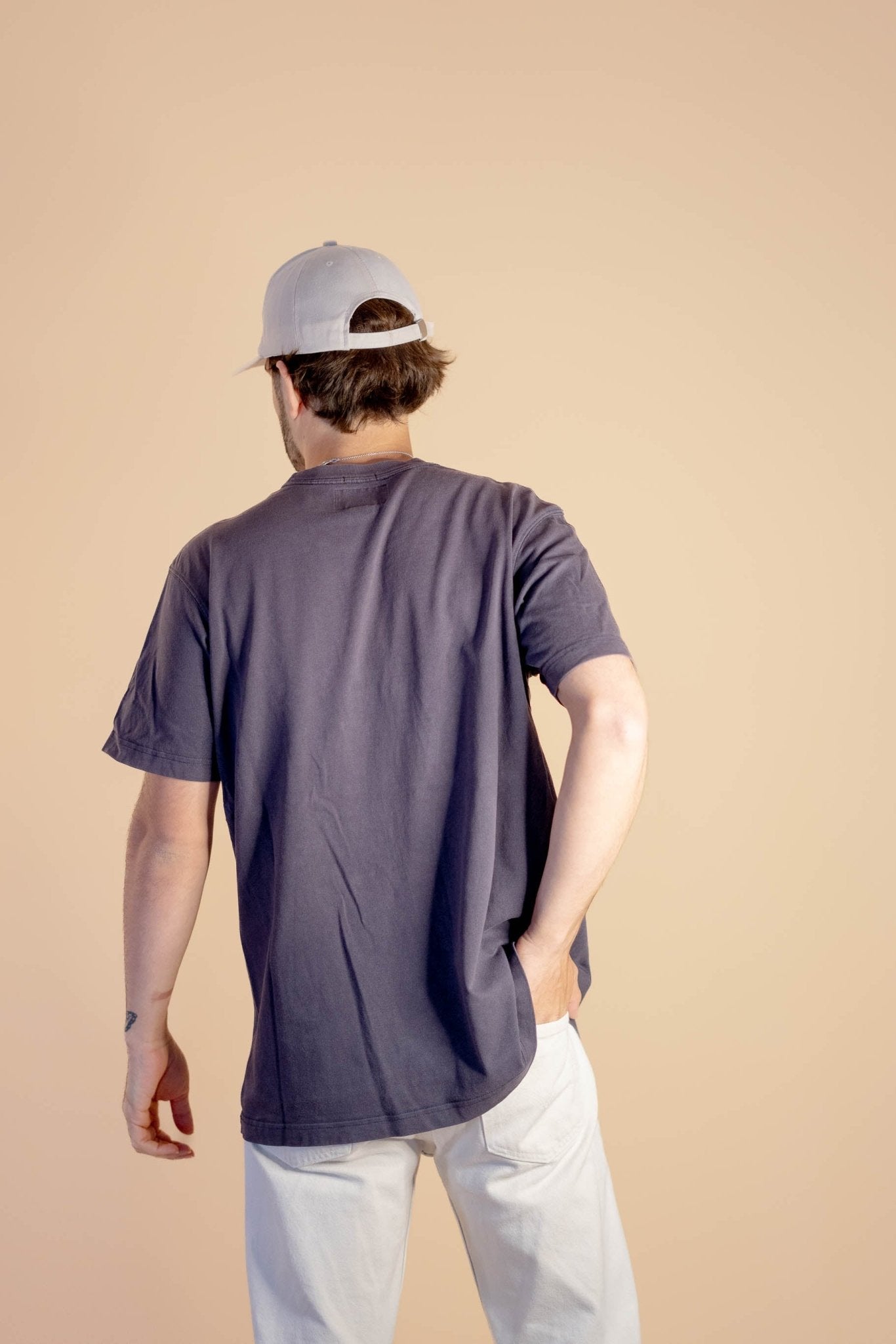 T-shirt Abercrombie & Fitch 689 - XL - NOIR - amifrip - Friperie en ligne et vêtements vintage
